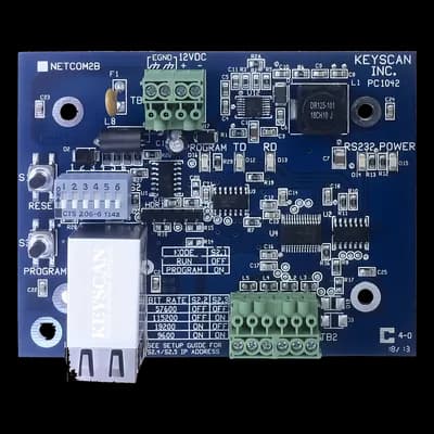 Keyscan-Dormakaba NETCOM2