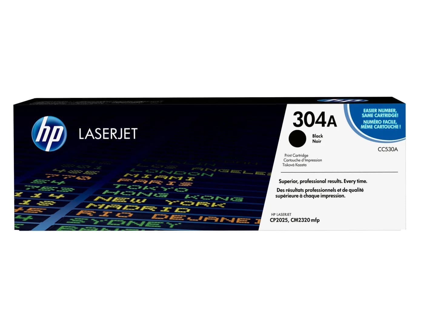 HP CC530A