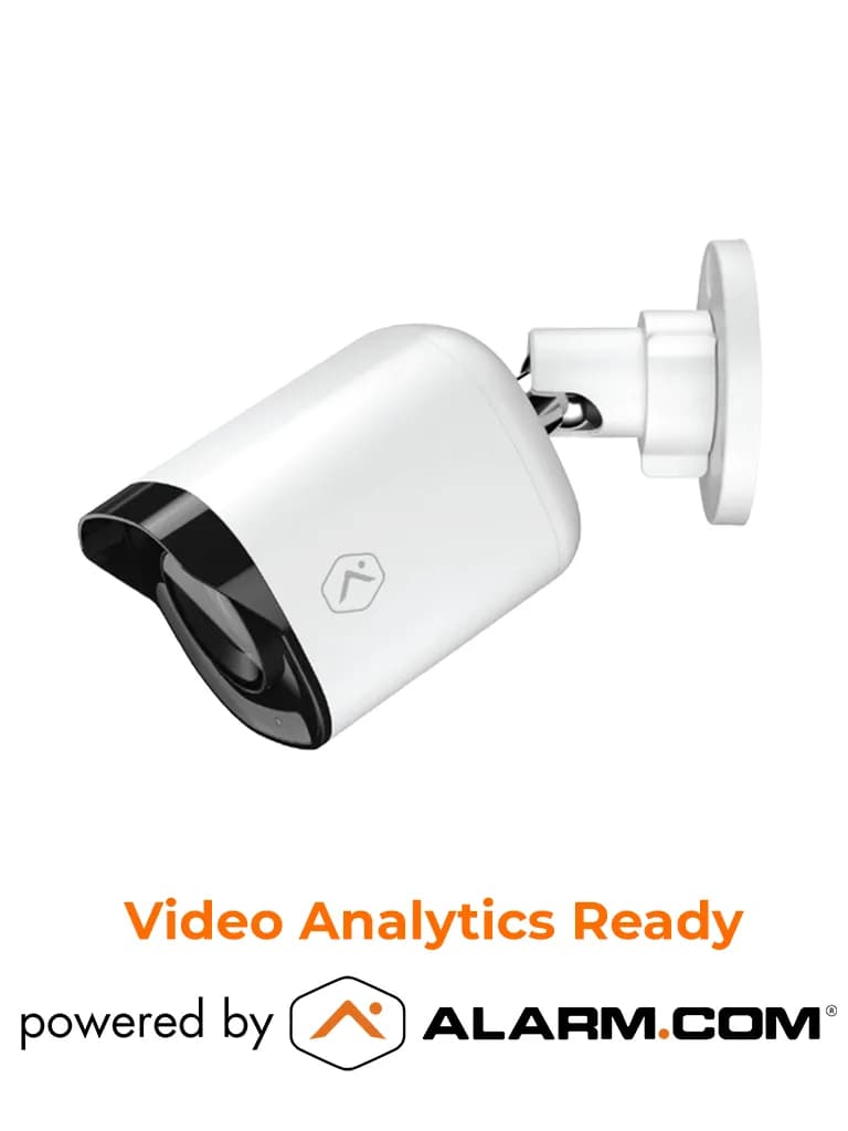 ALARM.COM ADCV728PF- Camara bullet Exterior + Poe ( Pro ) 4 Mp Compati 2