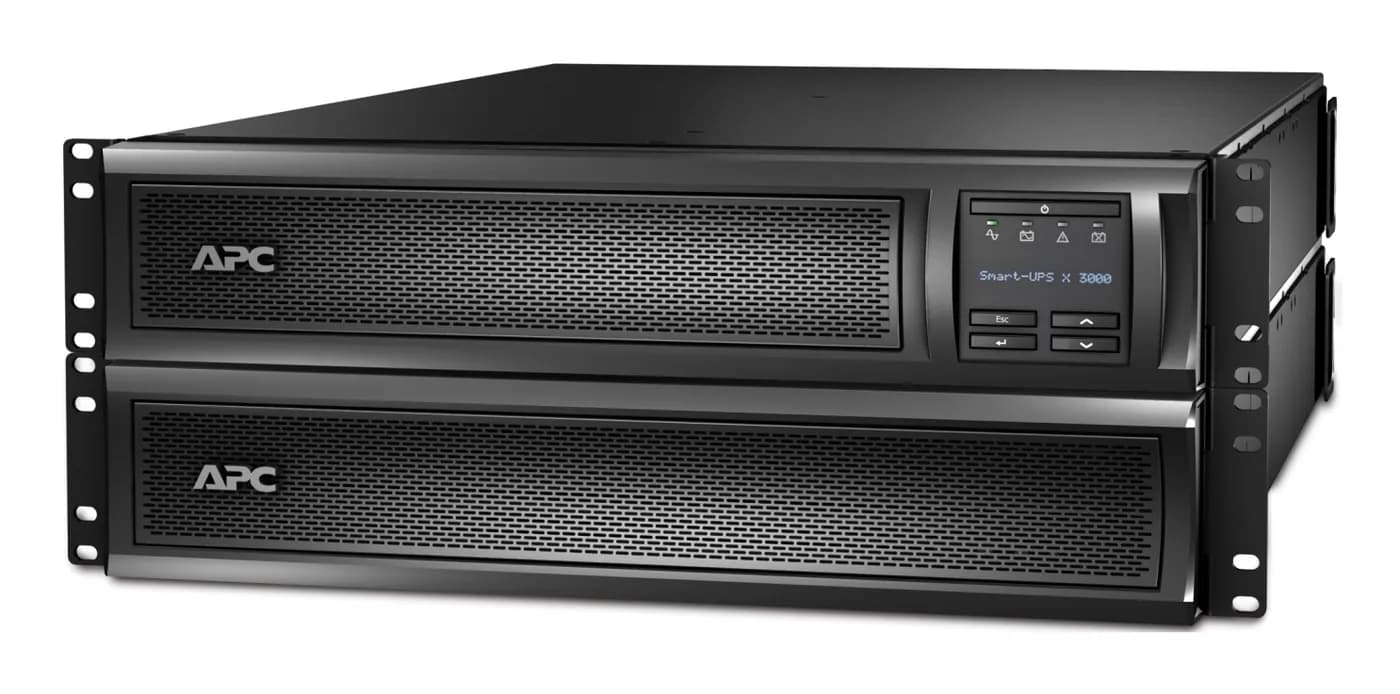 APC Smart-UPS X 3000VA sistema de alimentación ininterrumpida (UPS) Lí 4