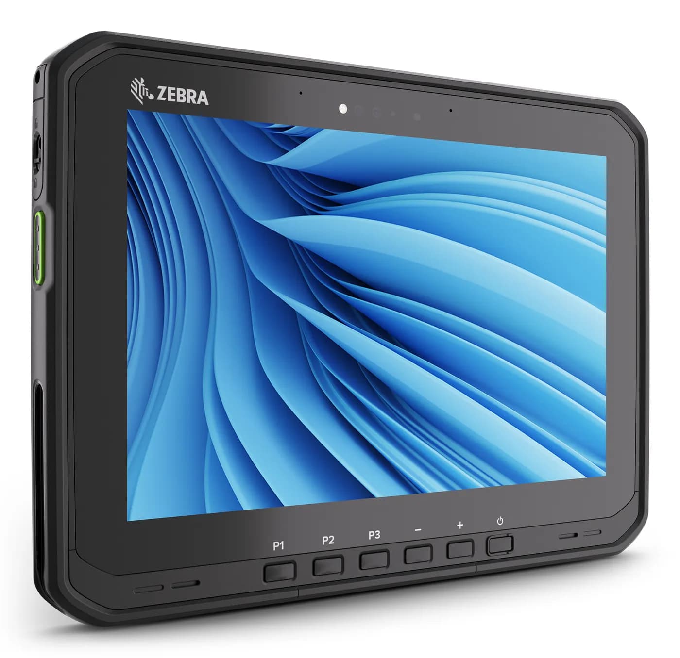 Zebra ET60W Intel Core Ultra 5 256 GB 25.6 cm (10.1") 16 GB Wi-Fi 7 (8 2