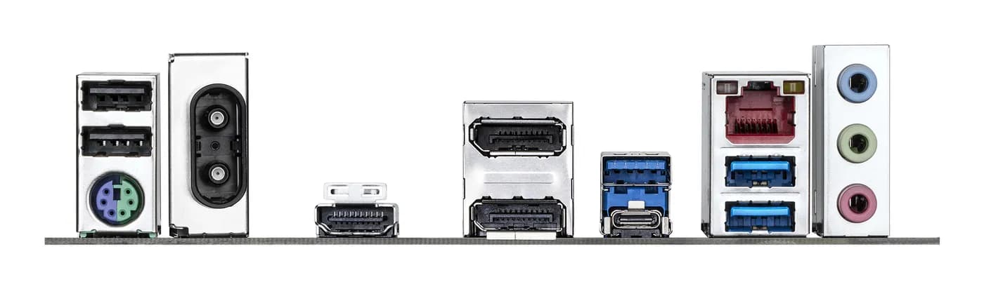 GIGABYTE B760M DS3H WIFI6E GEN5 Intel B760 Express LGA 1700 Micro ATX 4
