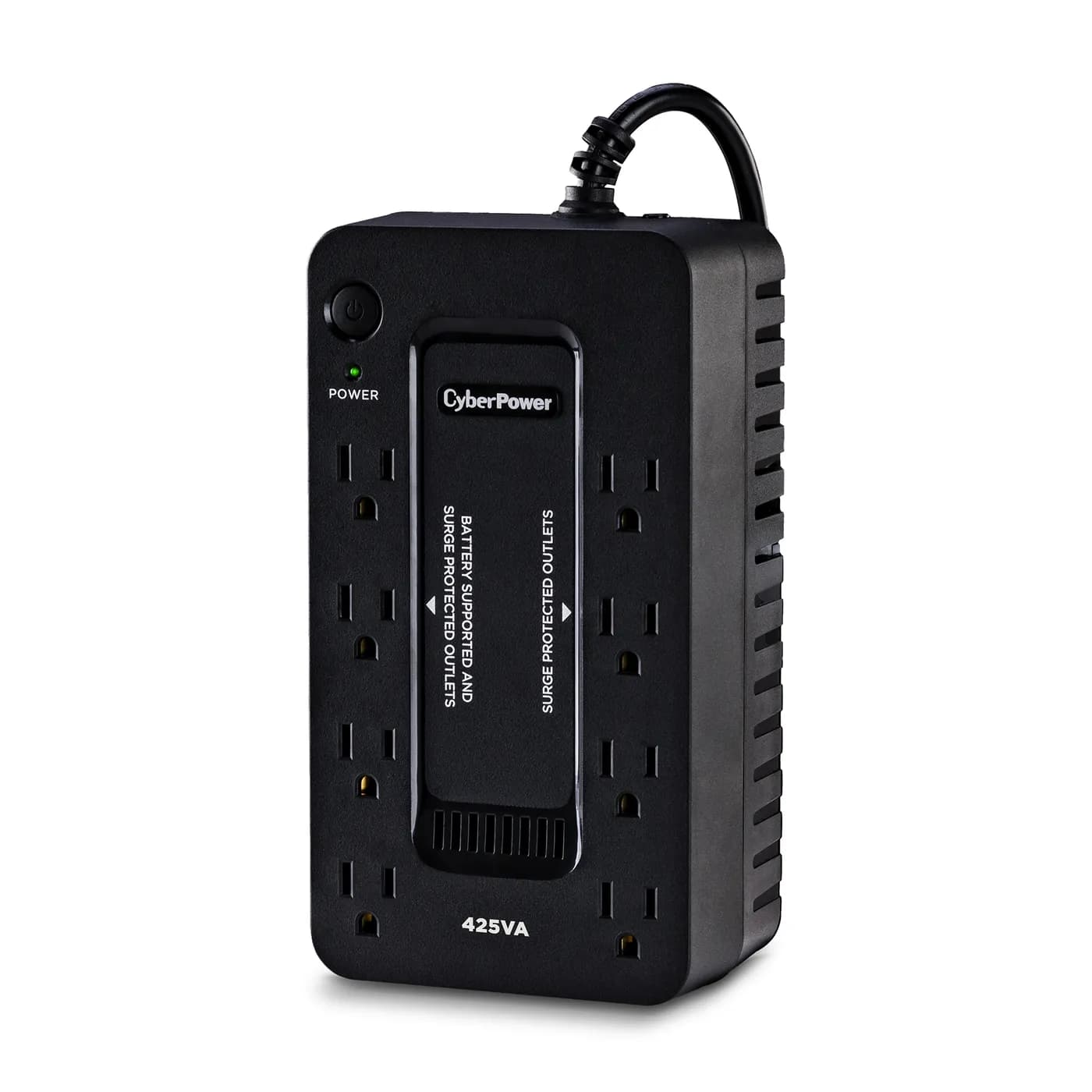 CyberPower ST425 sistema de alimentación ininterrumpida (UPS) En esper 3