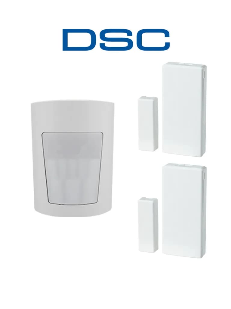 DSC PACKACC