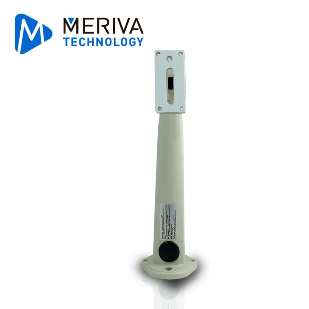 BRAZO DE MONTAJE MERIVA TECHNOLOGY MVA-103LPR COM COLOR BLANCO COMPATI 2