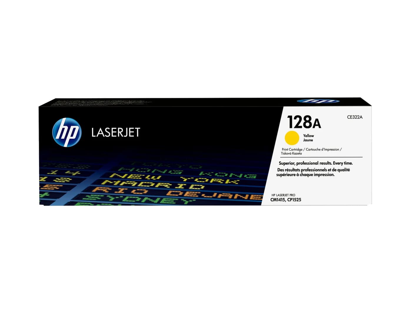 HP CE322A