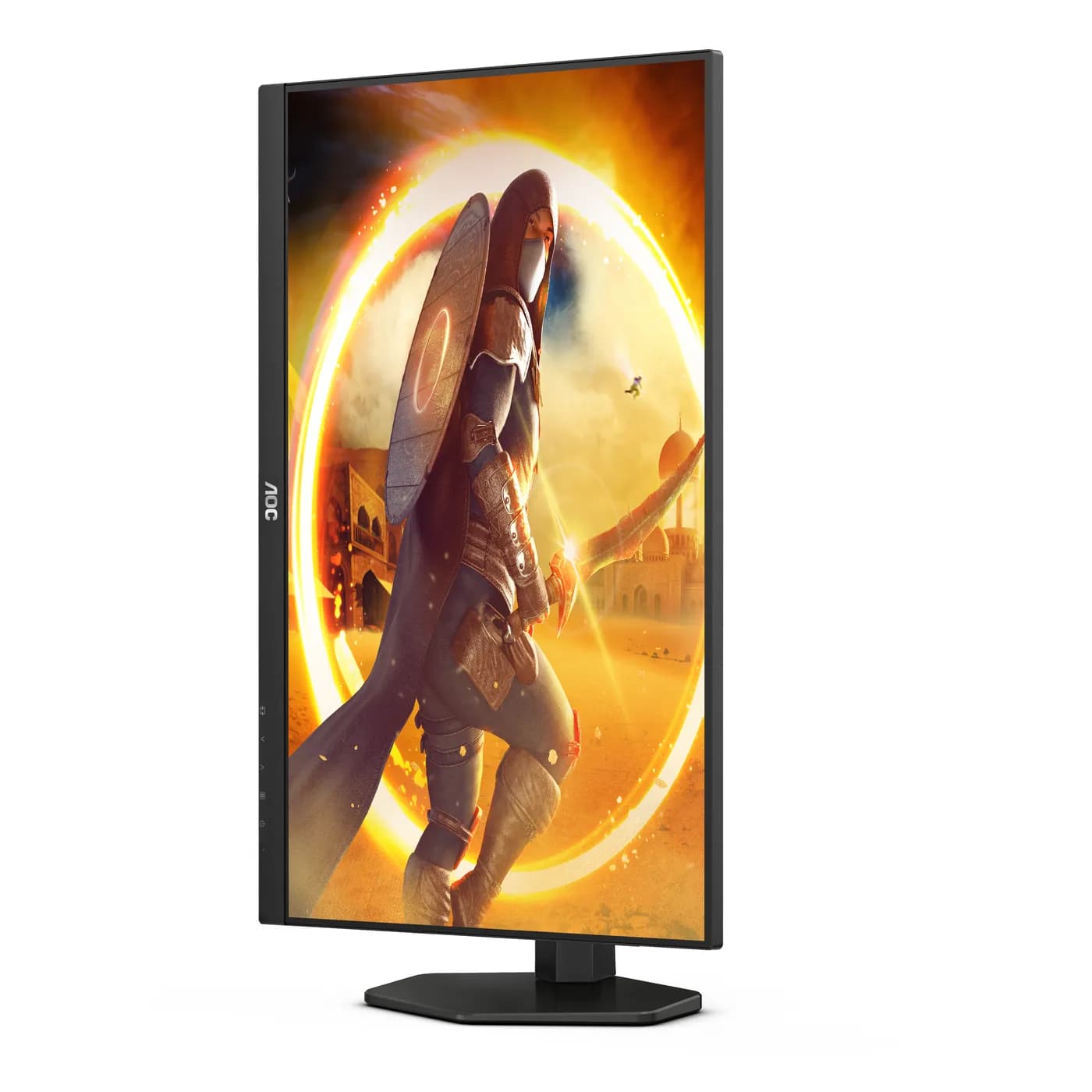 AOC G4 Q27G4XN monitor de computadora 68.6 cm (27") 2560 x 1440 Pixele 7