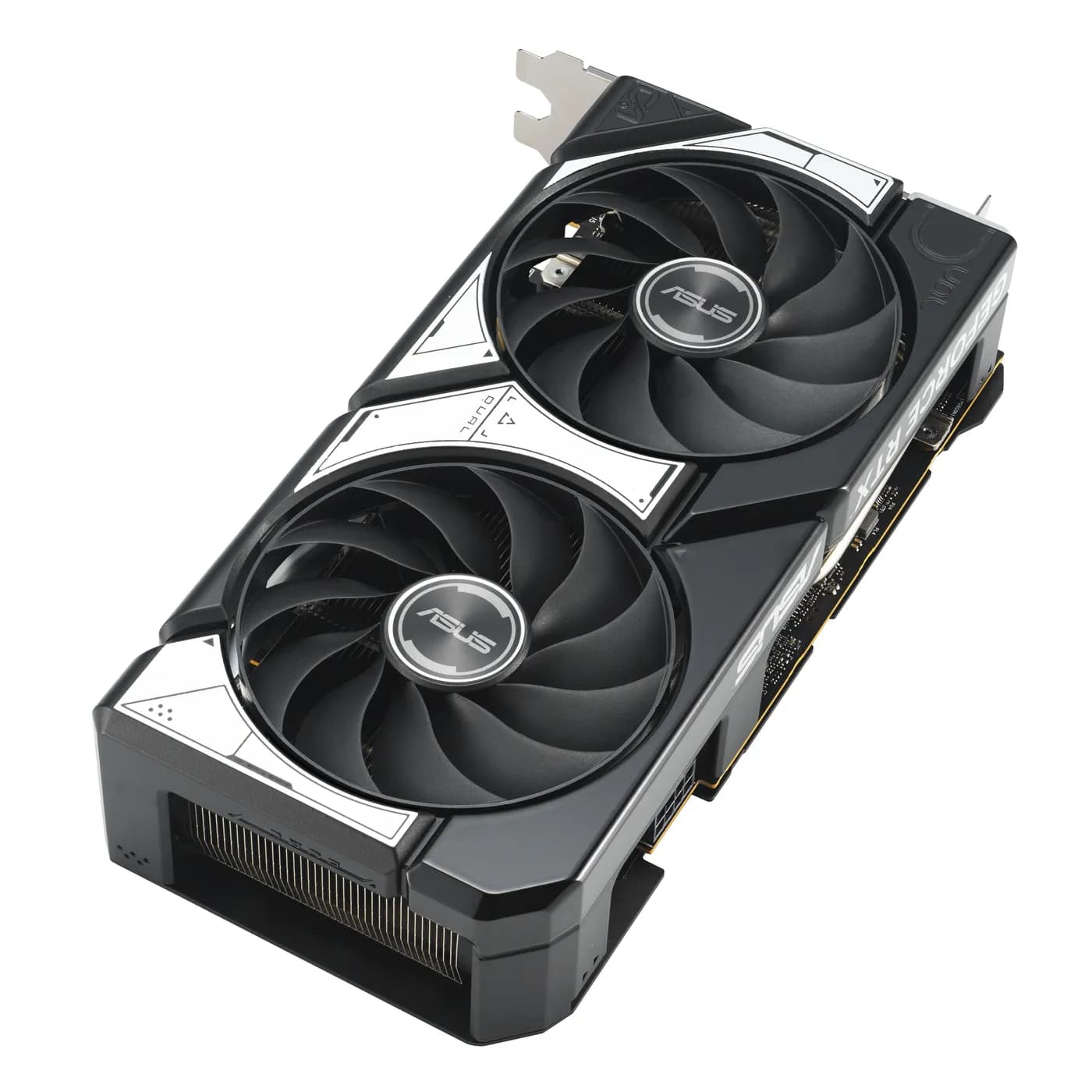 ASUS Dual -RTX5060-O8G NVIDIA GeForce RTX 5060 8 GB GDDR7 7