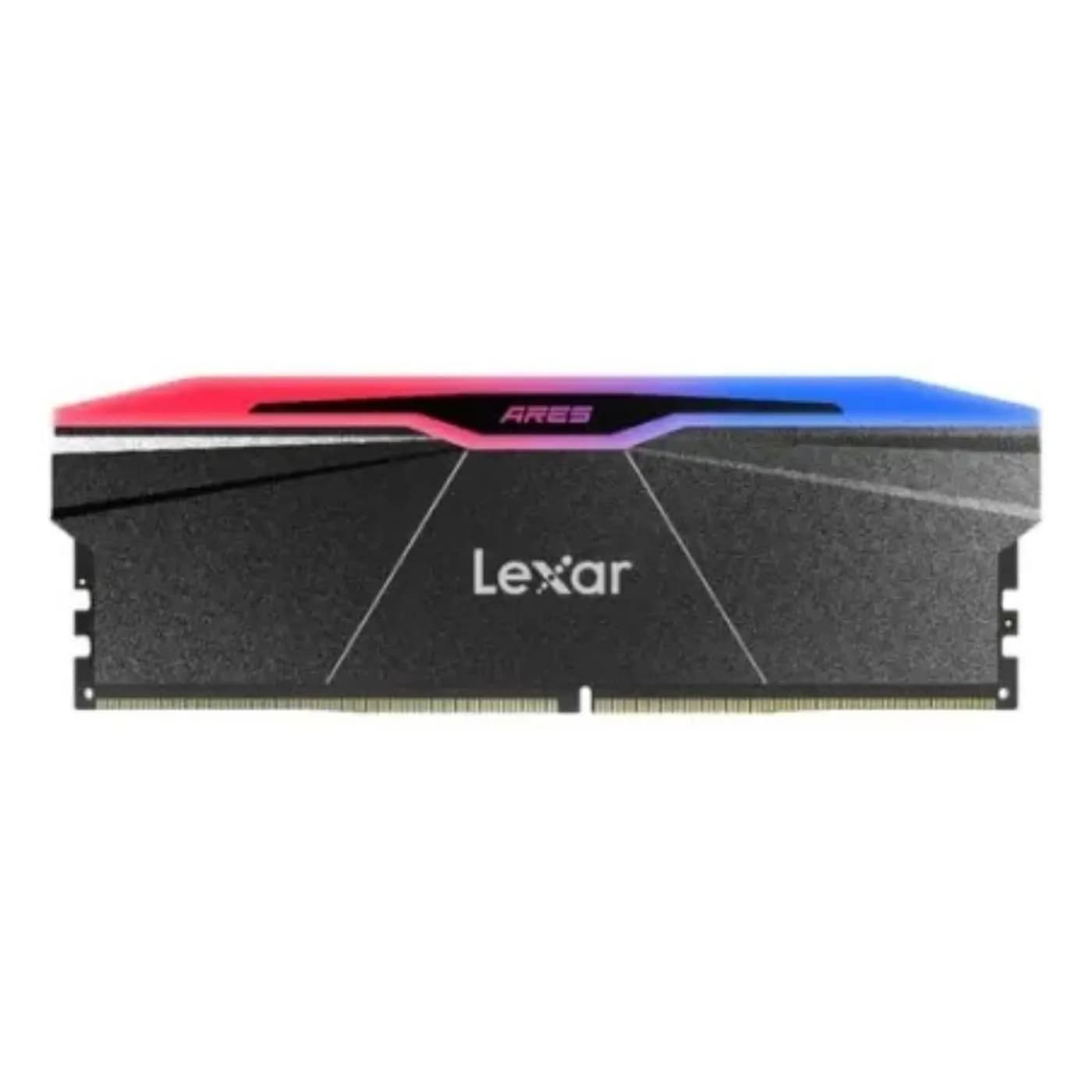 Lexar ARES RGB DDR5 RAM 16GB 6000MT/s, DRAM 288-Pin UDIMM XMP 3.0 y AM 2