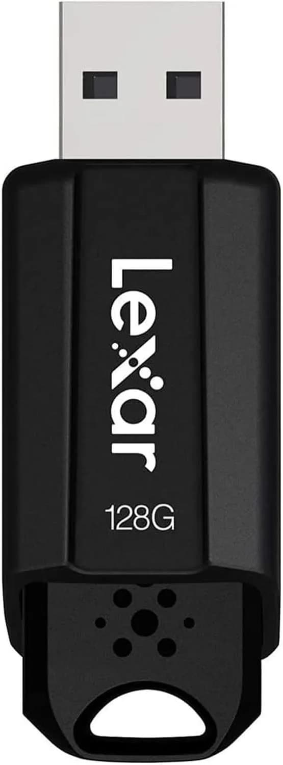 LEXAR UNIDAD FLASH USB 3.1 S80 128GB LJDS080128G-BNWNG 2