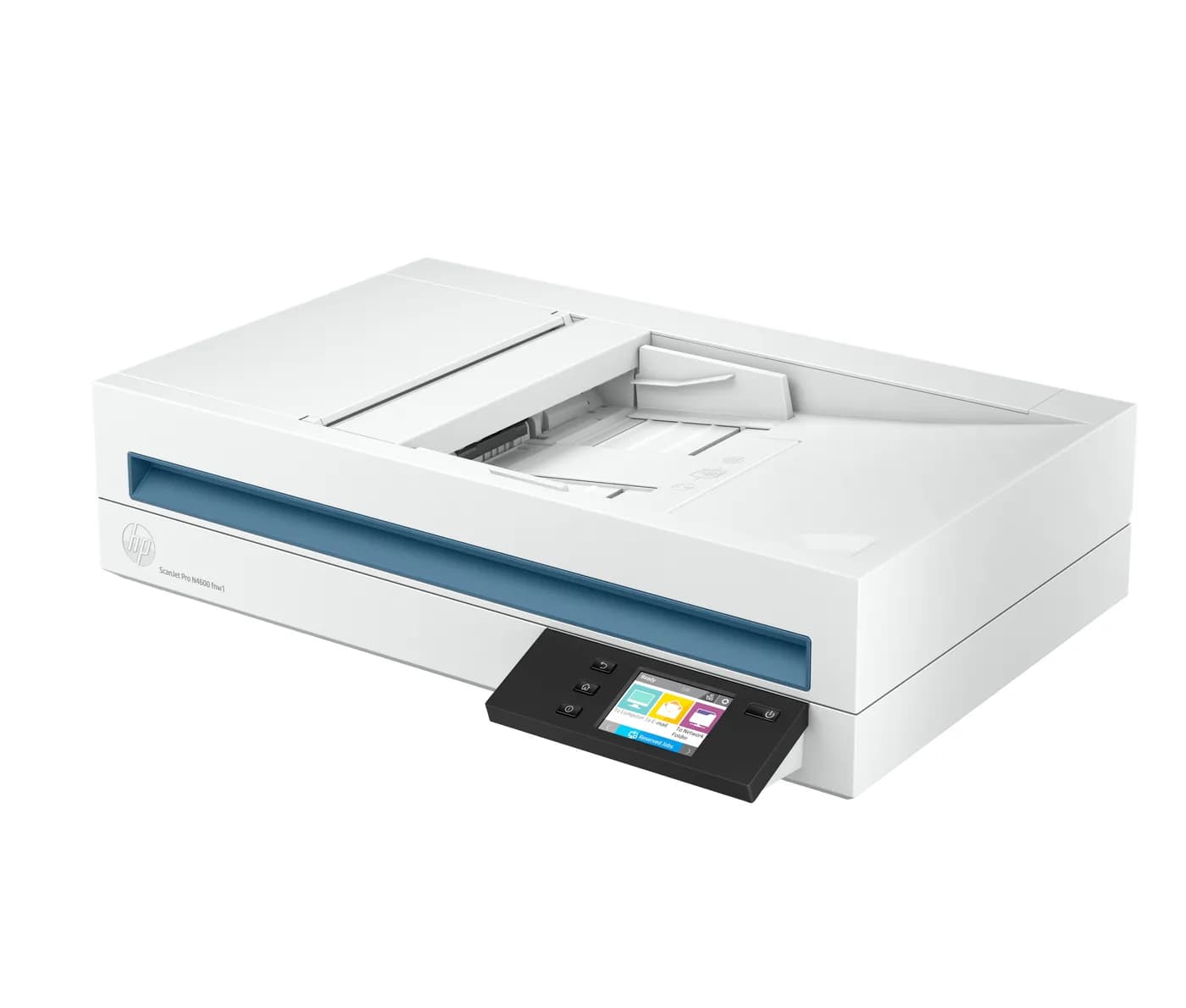 HP ScanJet Pro N4600 fnw1 Escáner de cama plana 1200 x 1200 DPI A5 Bla 4