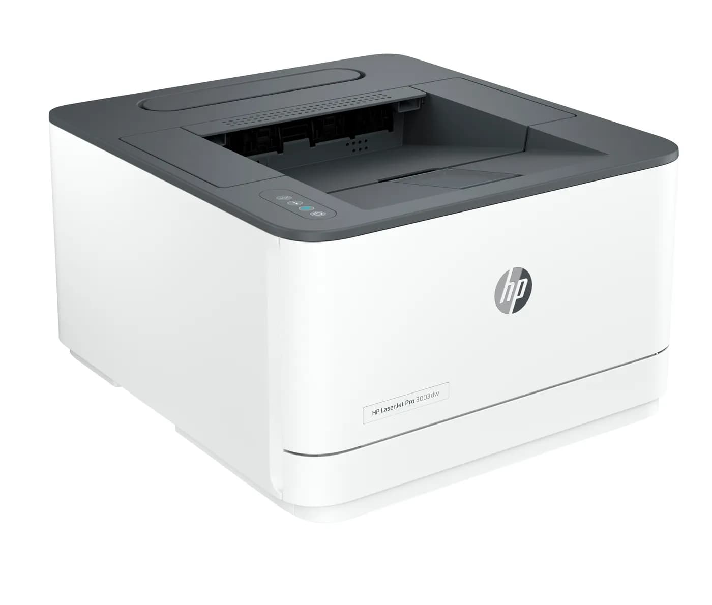 HP LaserJet Pro 3003dw Conexiones inalámbricas Blanco y negro Impresor 2