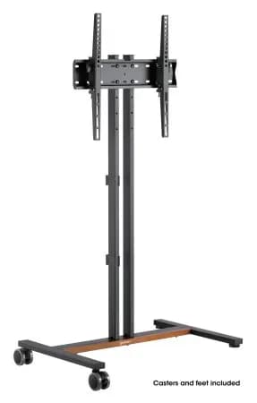 Manhattan 462068 soporte para TV 139.7 cm (55") Negro 3