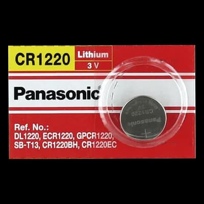 Panasonic CR1220
