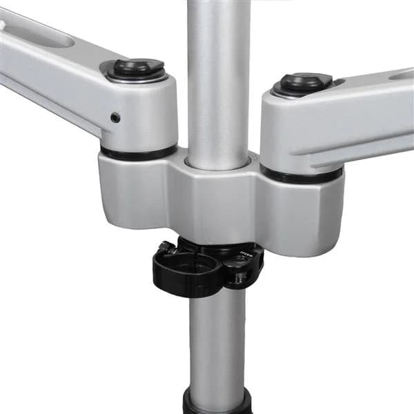 StarTech.com Soporte para Dos Monitores con Brazos Móviles - Apilable 5