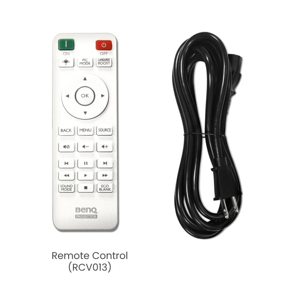 BenQ TH575 Proyector de alcance estándar 3800 lúmenes ANSI DLP 1080p ( 9