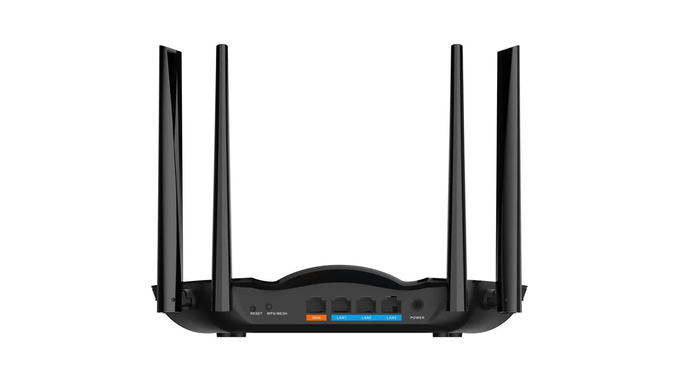 Dahua Technology AX30 router inalámbrico Gigabit Ethernet Doble banda  8
