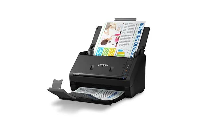 Epson WorkForce B11B261201 escáner Escáner con alimentador automático  5