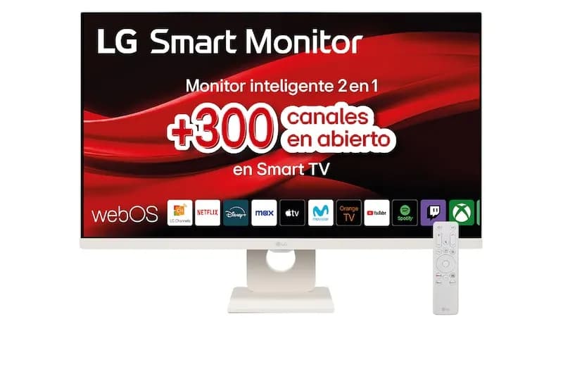 LG 27U511SA-W
