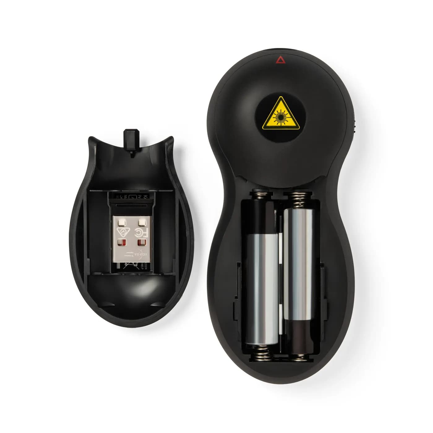 Kensington 33374EU apuntador inalámbrico Negro 4