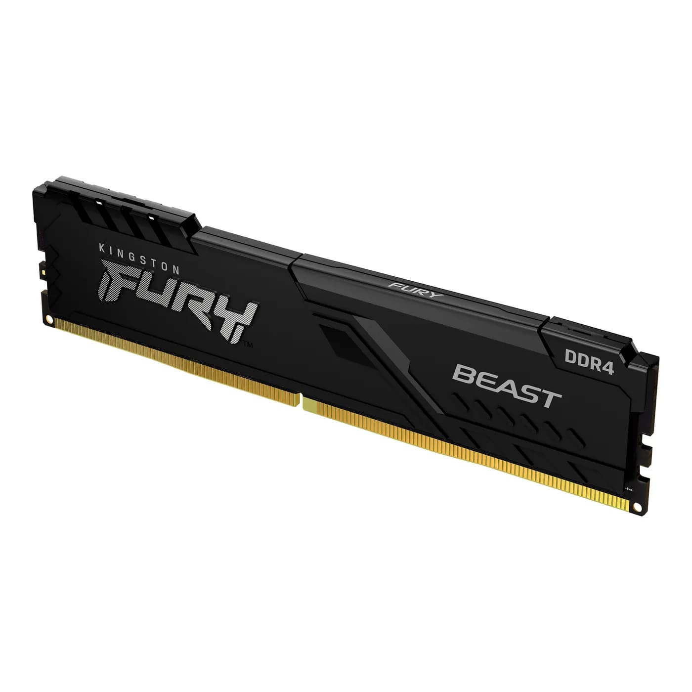 Kingston Technology FURY Beast módulo de memoria 16 GB 1 x 16 GB DDR4  4