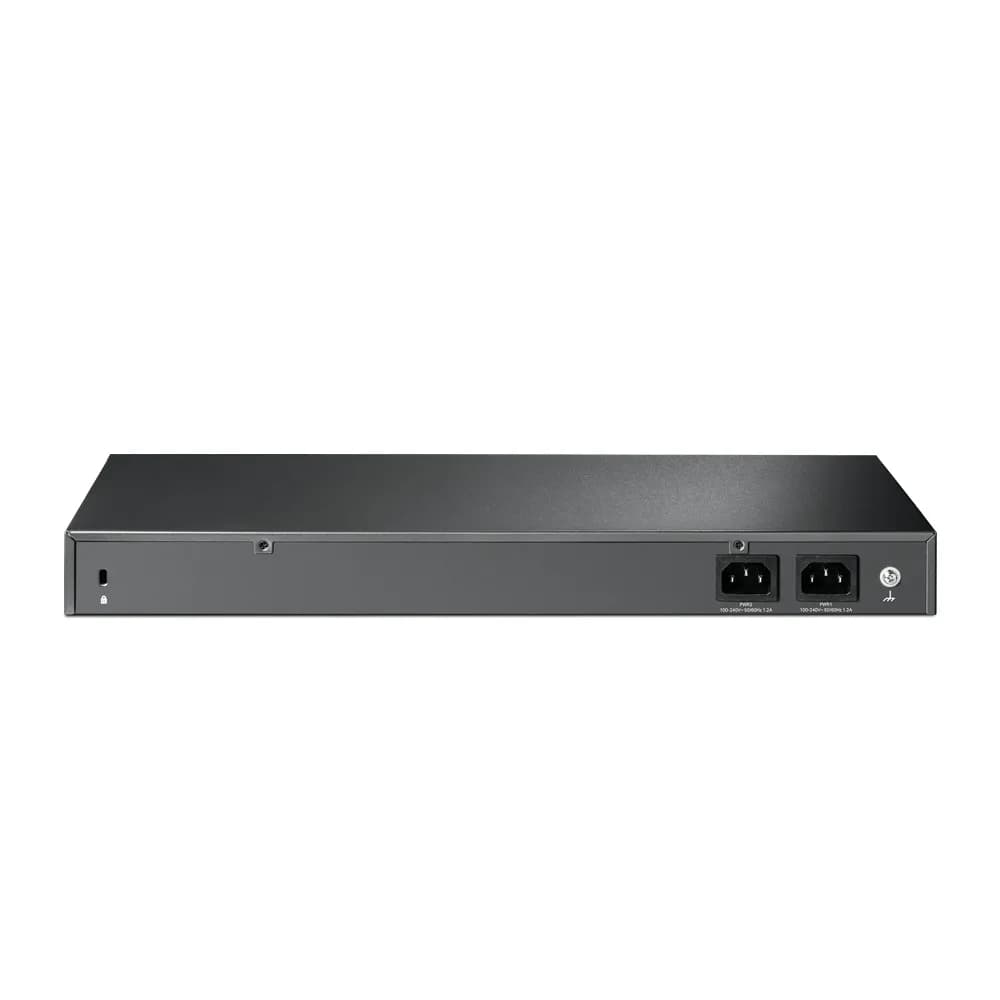 Switch Fibra Óptica L2+ / 16 Puertos SFP+ 10G / Rendimiento 320 Gbps / 3