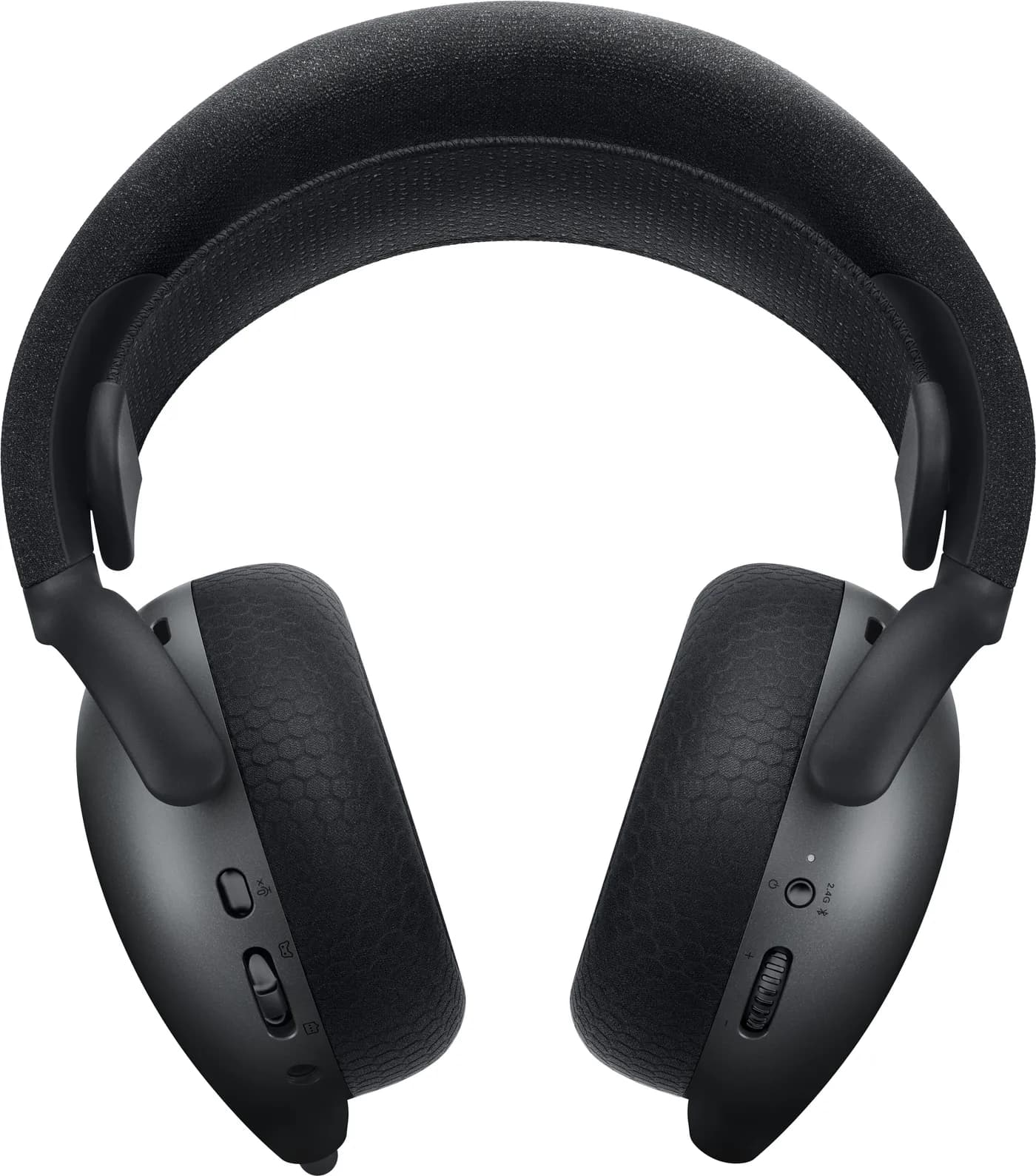 Alienware AW725H Auriculares Inalámbrico y alámbrico Diadema Juego USB 2