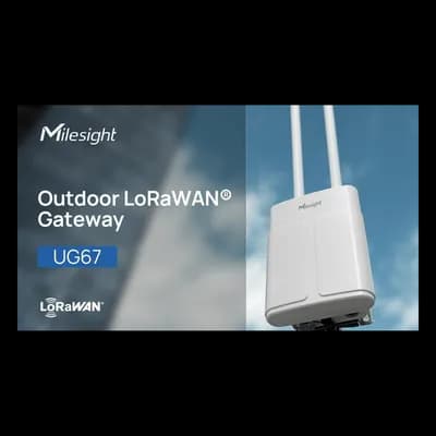 Milesight UG67L08GL915M