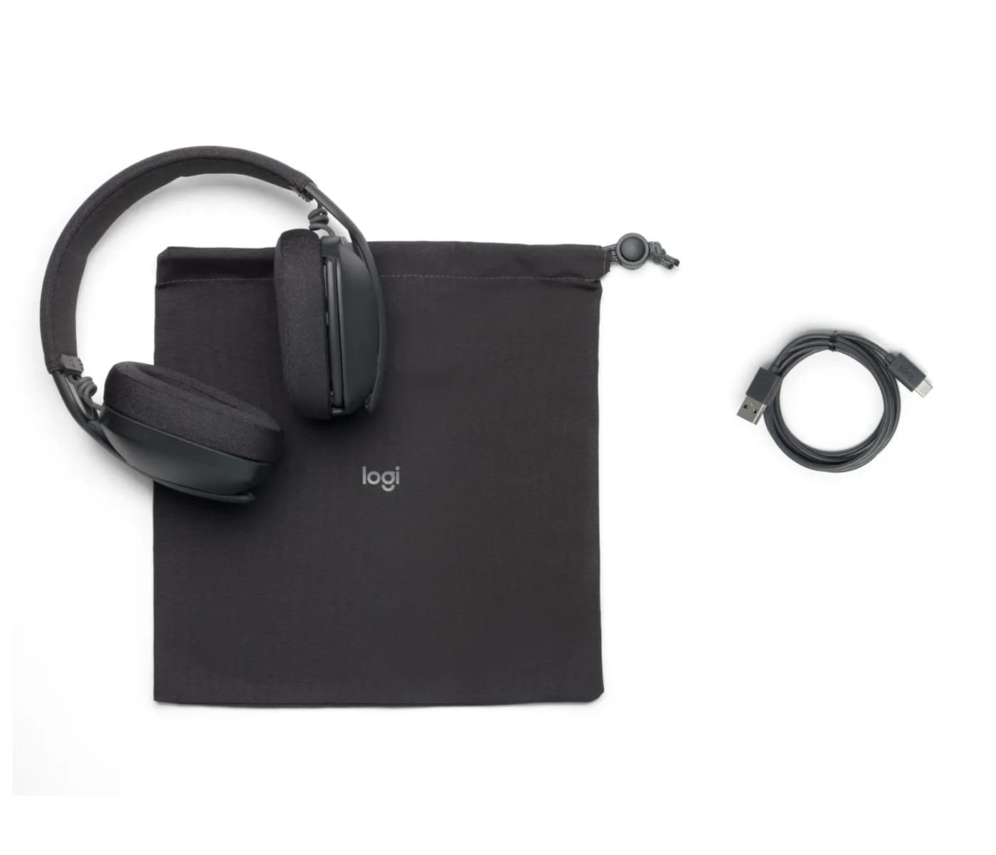 Logitech Zone Vibe 100 8