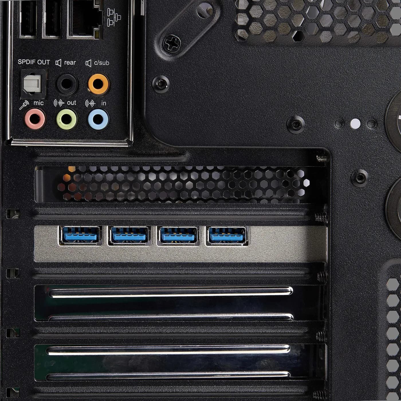 StarTech.com Tarjeta PCI Express de 4 Puertos USB-A - Tarjeta PCIe USB 8