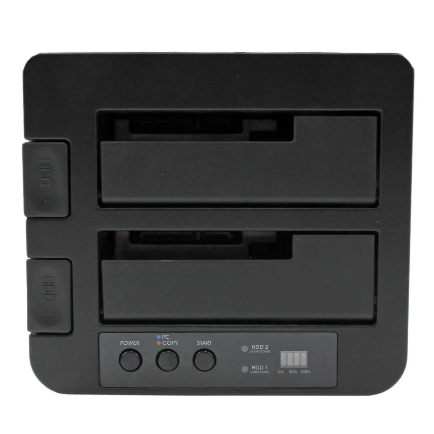 StarTech.com Duplicador USB 3.0 (5Gbps) o eSATA de Discos Duros de 2 B 2