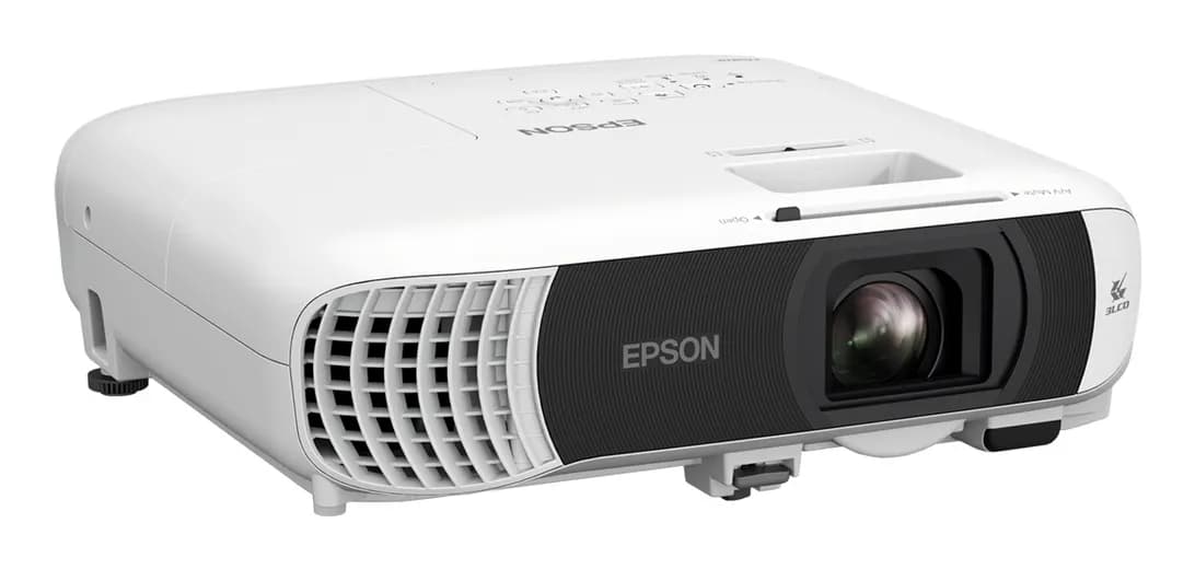 Epson PowerLite FH54+ Proyector de alcance estándar 4100 lúmenes ANSI  5