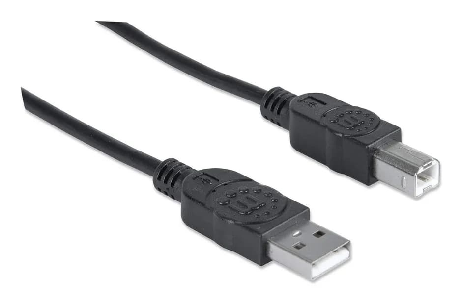 Manhattan Cable para Dispositivos USB B de Alta Velocidad 2