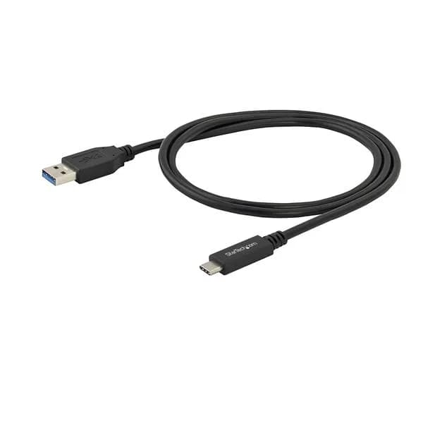 StarTech.com Cable de Carga y Sincronización USB-A a USB-C de 1m - Cab 5