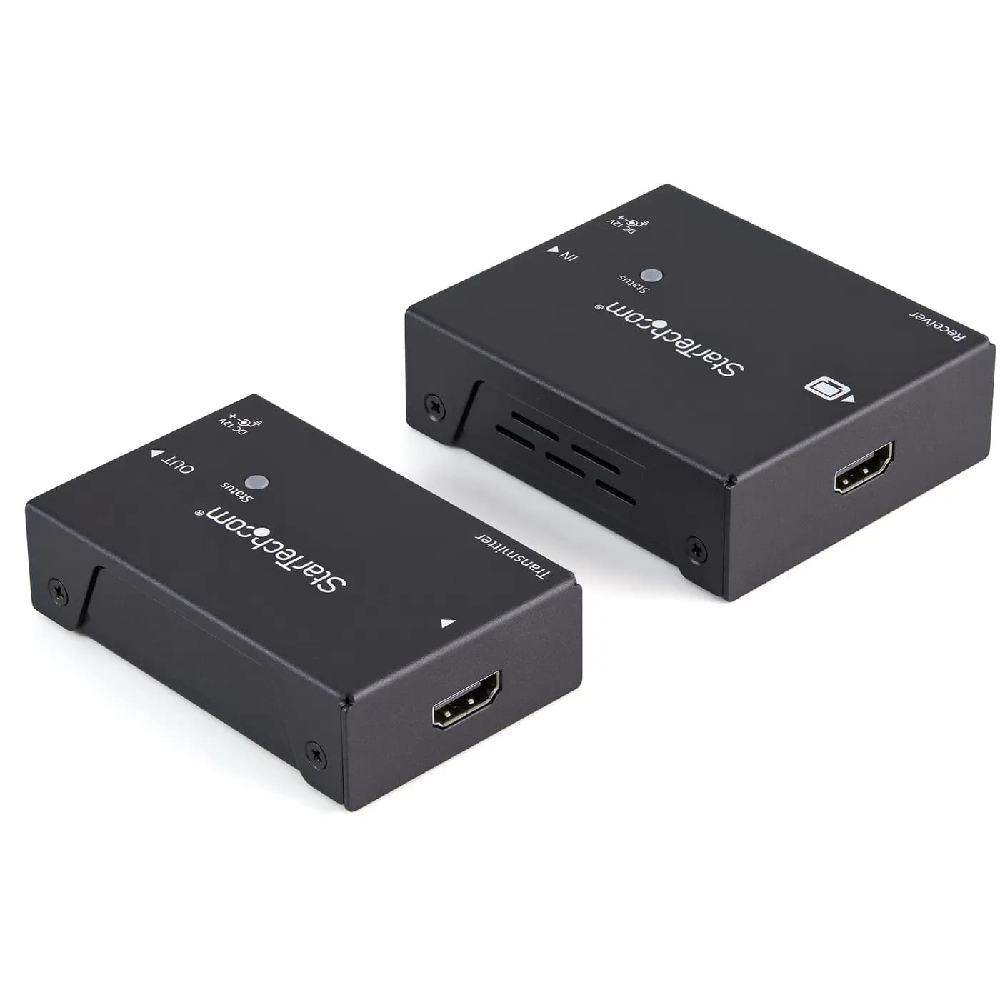 StarTech.com Juego Extensor HDMI por Cable CAT5 HDBaseT - 4K - 100m 4