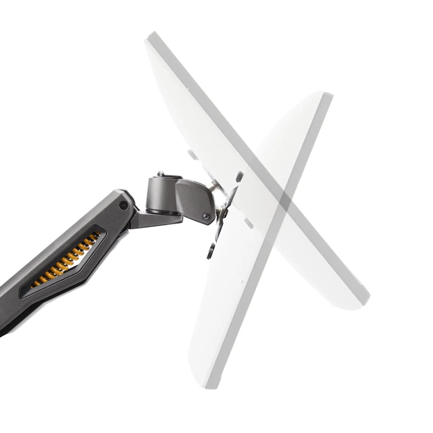 StarTech.com H1M1AG2-MONITOR-ARM soporte para pantalla plana 81.3 cm ( 6