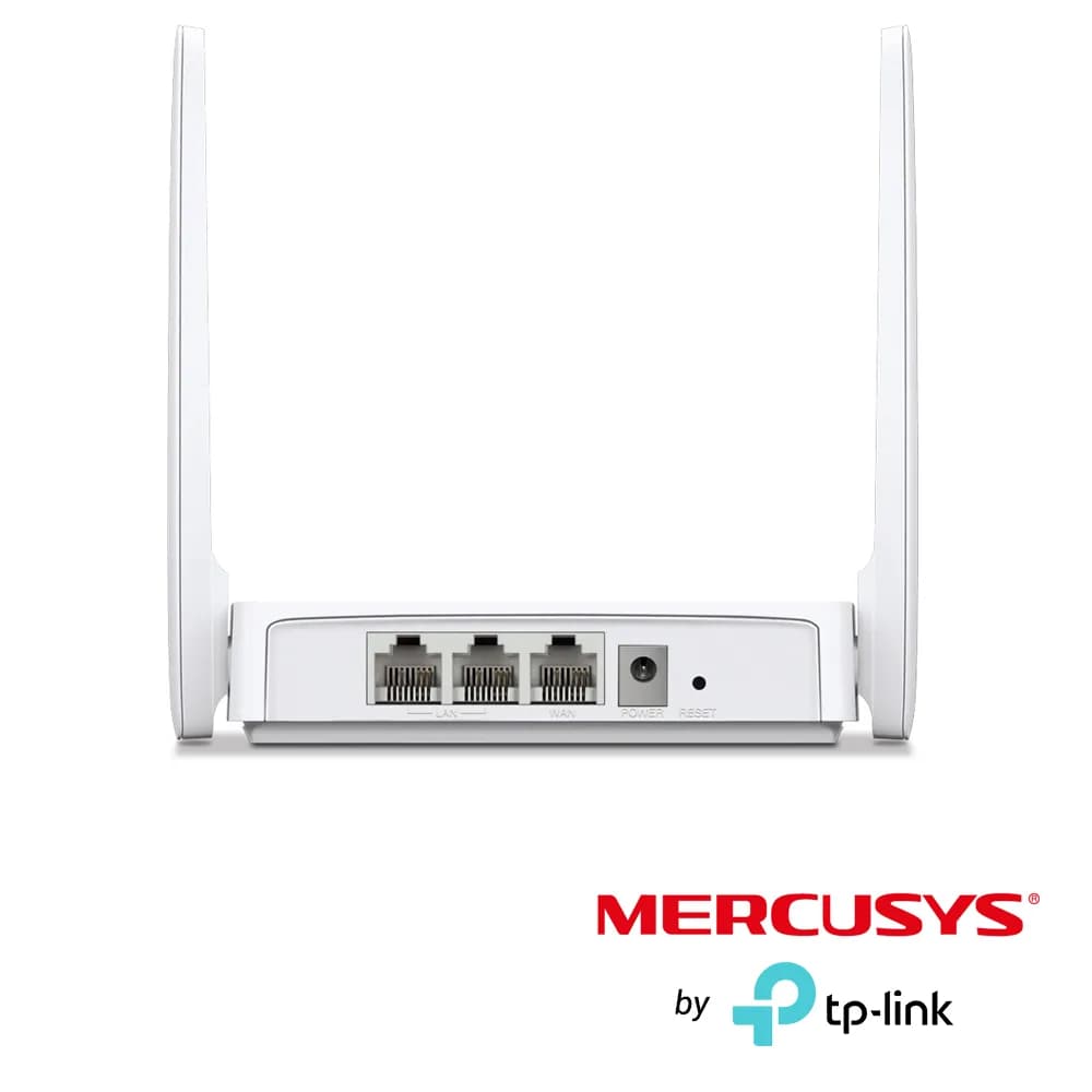 ROUTER INALAMBRICO MERCUSYS MW302R VELOCIDAD DE TRANSMISION INALAMBRIC 2