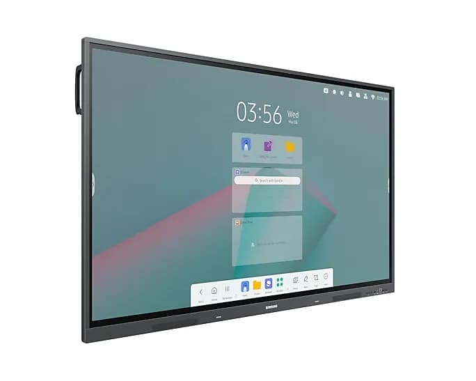 Pantalla tactil interactiva 65" Android 11 / Touch tipo IR / UHD / 350 6