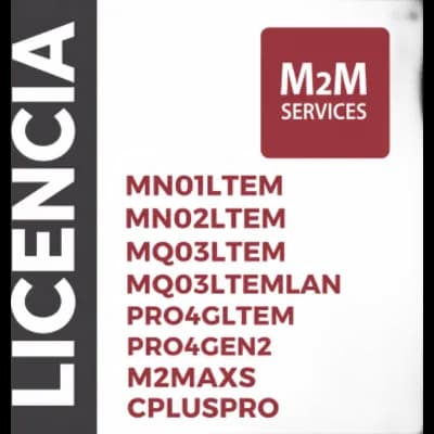 M2M Services VOUCHERLTEM