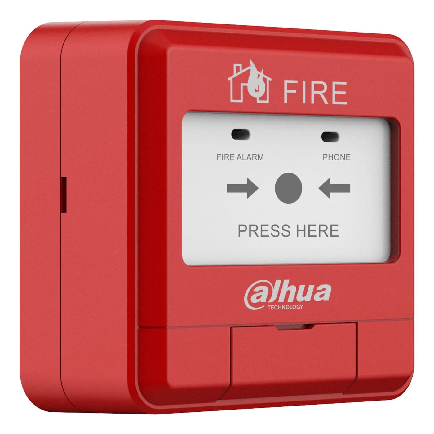 DAHUA WISUALARM HY-1200 - Estación Manual de Alarma de Emergencia Dire 2