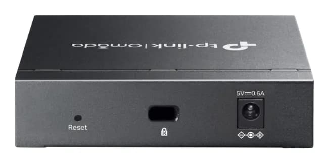 TP-Link Omada ES205G dispositivo de redes Gestionado Gigabit Ethernet  2