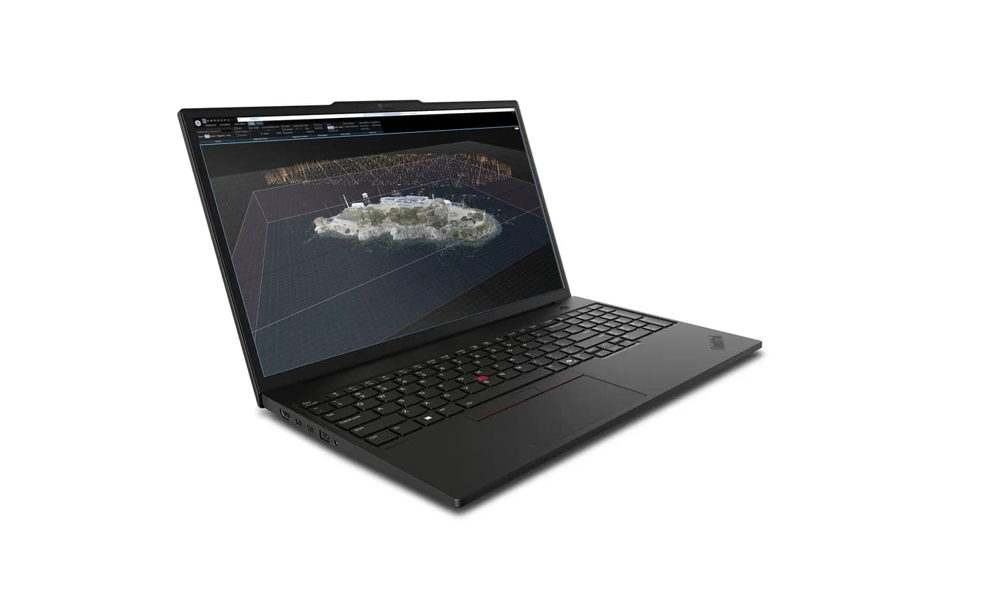 Lenovo ThinkPad P16s Gen 4 (Intel) Intel Core Ultra 7 255H Estación de 4