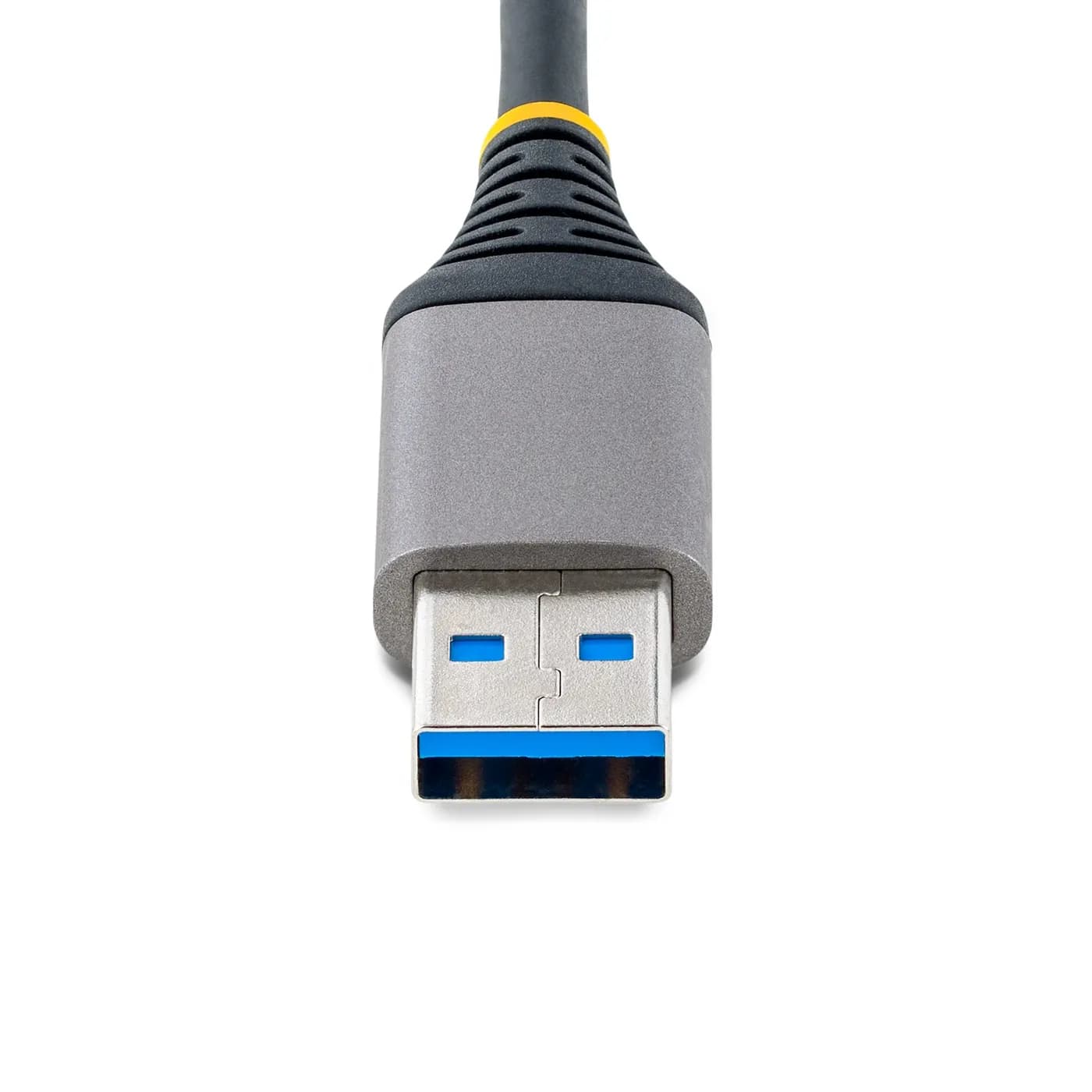 StarTech.com Hub USB de 3 Puertos USBA - USB 3.0 de 5Gbps - Alimentado 5