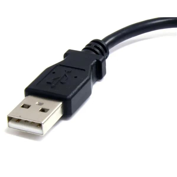 StarTech.com Cable Adaptador de 15cm USB A Macho a Micro USB B Macho p 2