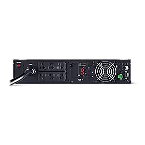 CyberPower OLS3000RT2UA sistema de alimentación ininterrumpida (UPS) D 4