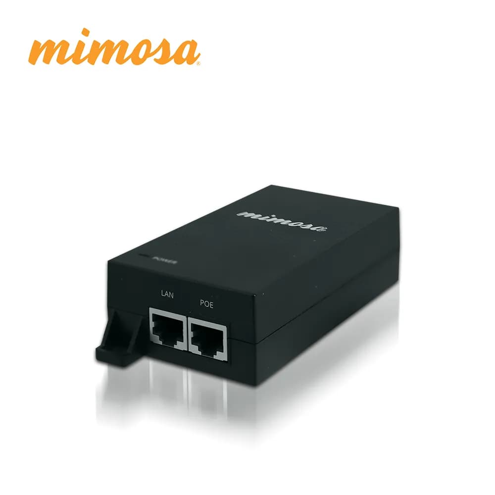 Mimosa INYECTOR POE 24V 30W
