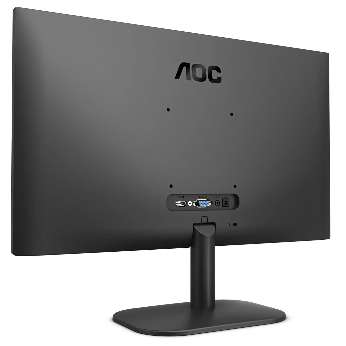 Monitor LED de 21.5” VESA, Resolución 1920 x 1080 Pixeles, Entradas de 5