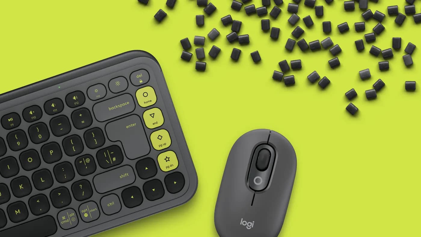Logitech POP ICON COMBO 6