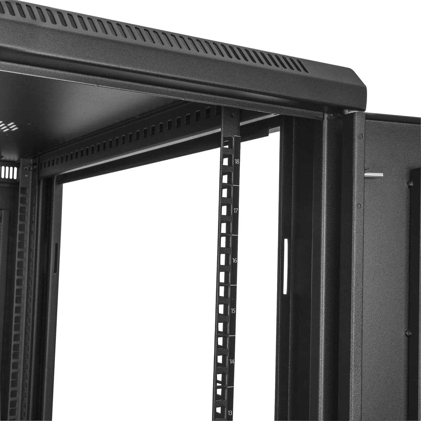 StarTech.com Gabinete Rack para Servidores 18U 19" 4 Postes - Rack de  4