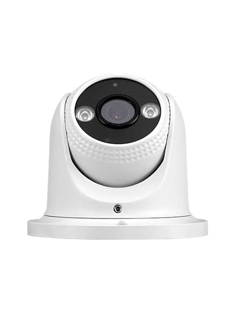 ZKTECO ES-855P31C-S8-MI-S-HL - Cámara IP Domo Híbrida Inteligente de 5 3